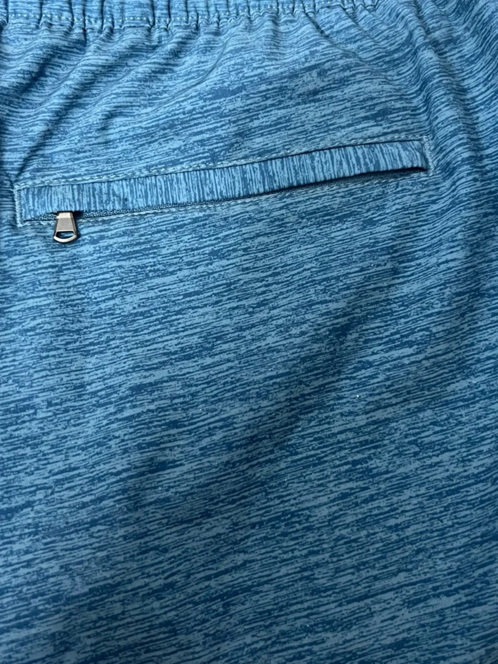 Land’s End Men’s Blue Swim Shorts Size XXL